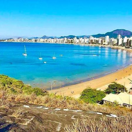 Praia Do Morro 구아라파리 외부 사진