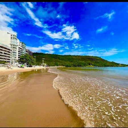 Praia Do Morro 구아라파리 외부 사진